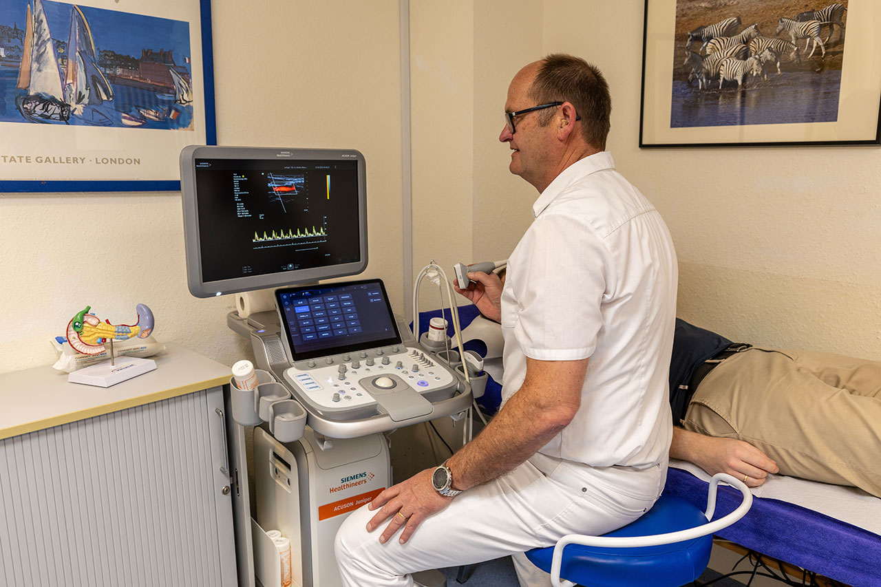 Spezialisierte Leistungen